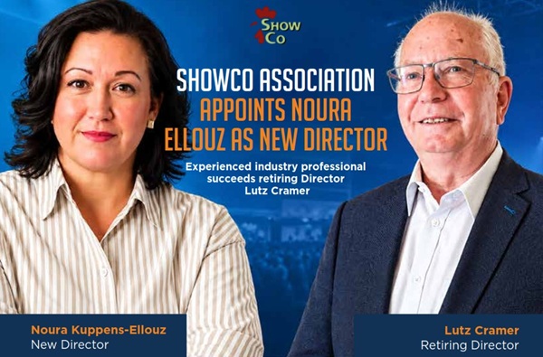 Showco Association appoints Noura Ellouz as new director