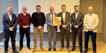 Three Decades of Growth, Resilience and Commitment: Celebrating 30 Years of Ross 308 in Syria
