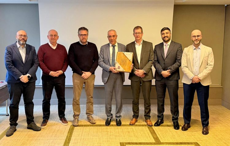 Three Decades of Growth, Resilience and Commitment: Celebrating 30 Years of Ross 308 in Syria