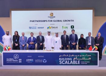 Al Ain Farms Group puts Camelait at the centre of its global camel milk ambition