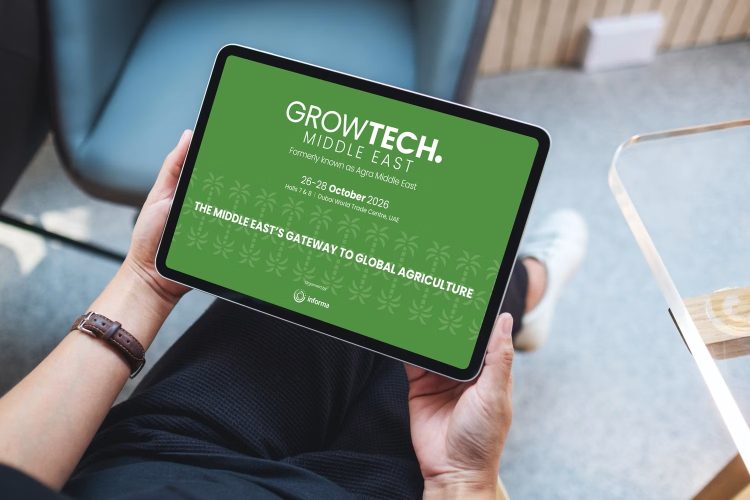 Growtech Middle East 2026 to Bring Agriculture, Livestock and Poultry Industries Together in Dubai
