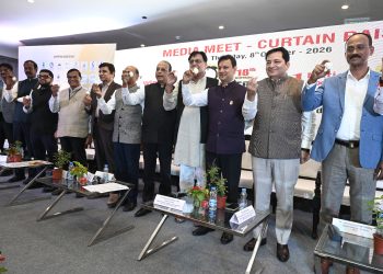 IPEMA–Poultry India Successfully Hosts Curtain-Raiser Media Meet in Delhi to Unveil the 18th Poultry India Expo 2026