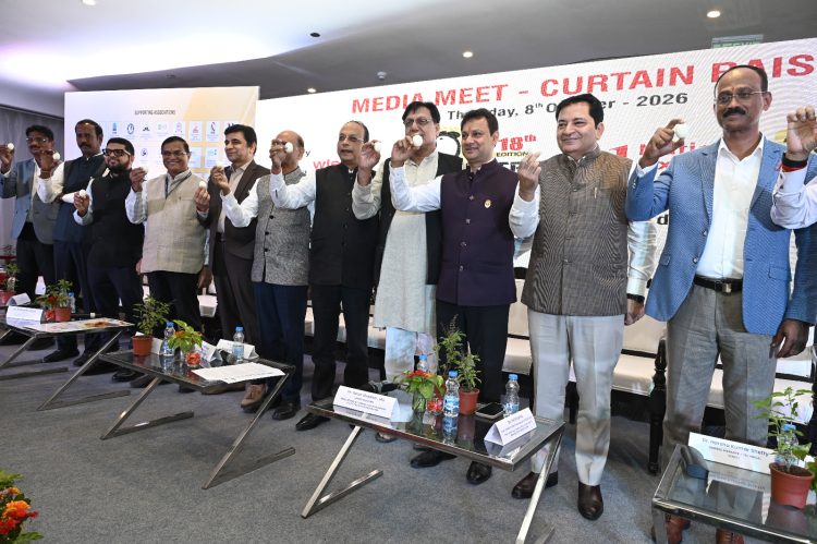 IPEMA–Poultry India Successfully Hosts Curtain-Raiser Media Meet in Delhi to Unveil the 18th Poultry India Expo 2026